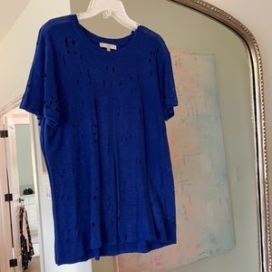 IRO medium hole Tshirt